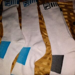 Fila Crew Socks 9-12